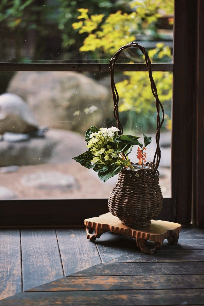 いけばな「派・改」