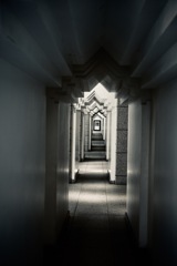 記憶の中の『corridor』
