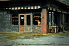 BURGER SHOP