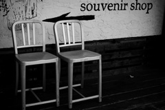 Waiting chairs