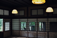 松の間