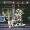 植物園のスーベニアショップ