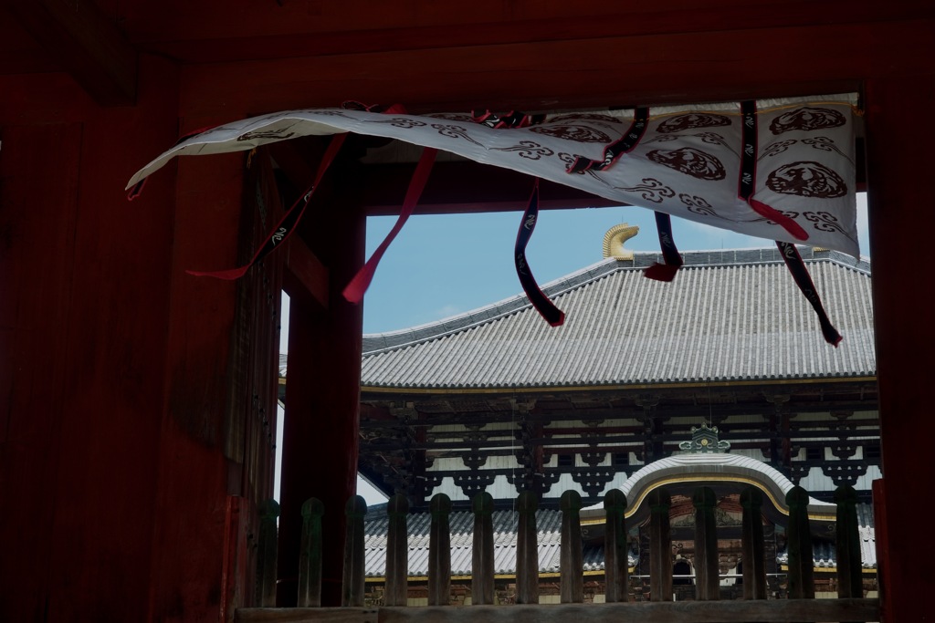 でっかい寺