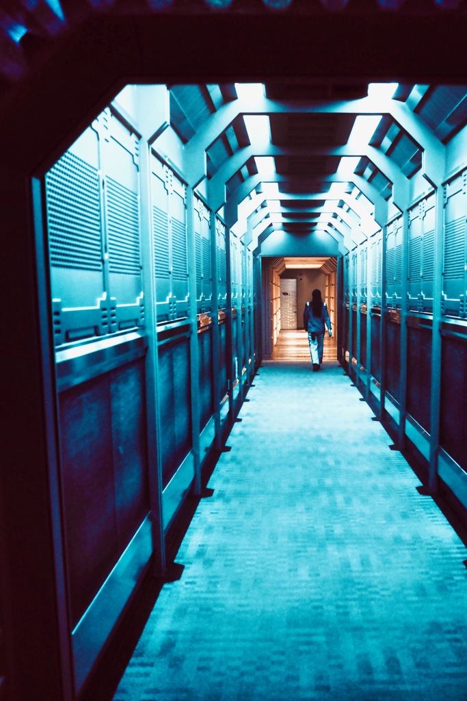 ボーディングブリッジ