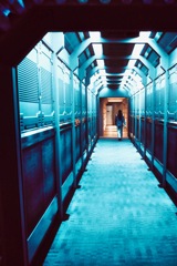 ボーディングブリッジ