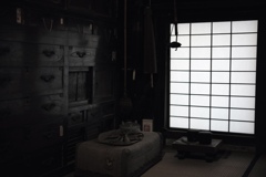 女中部屋