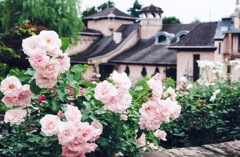 花の城下町