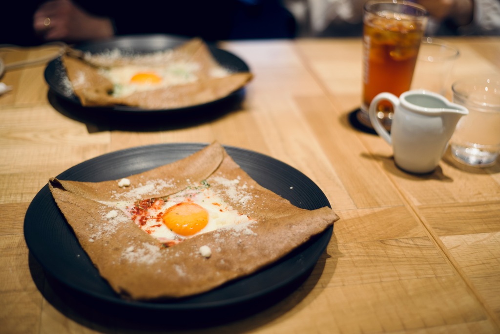 本日のランチ