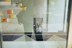 地階。レストラン