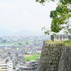 城下の街