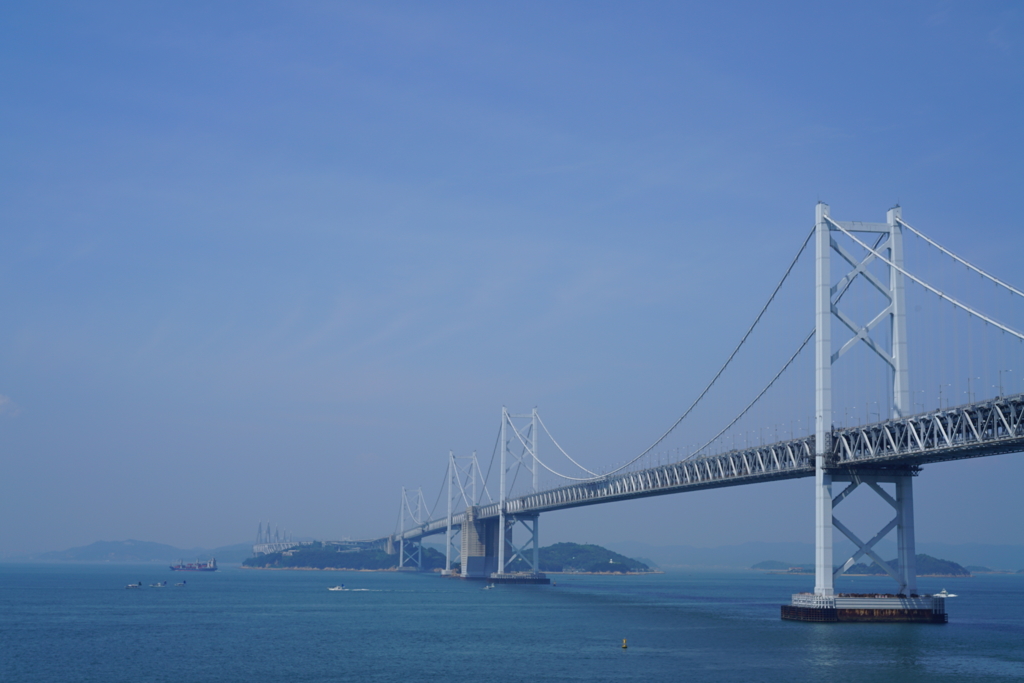 瀬戸大橋