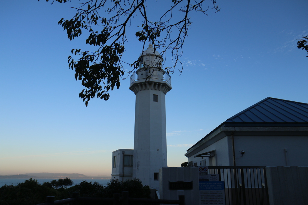 観音崎灯台