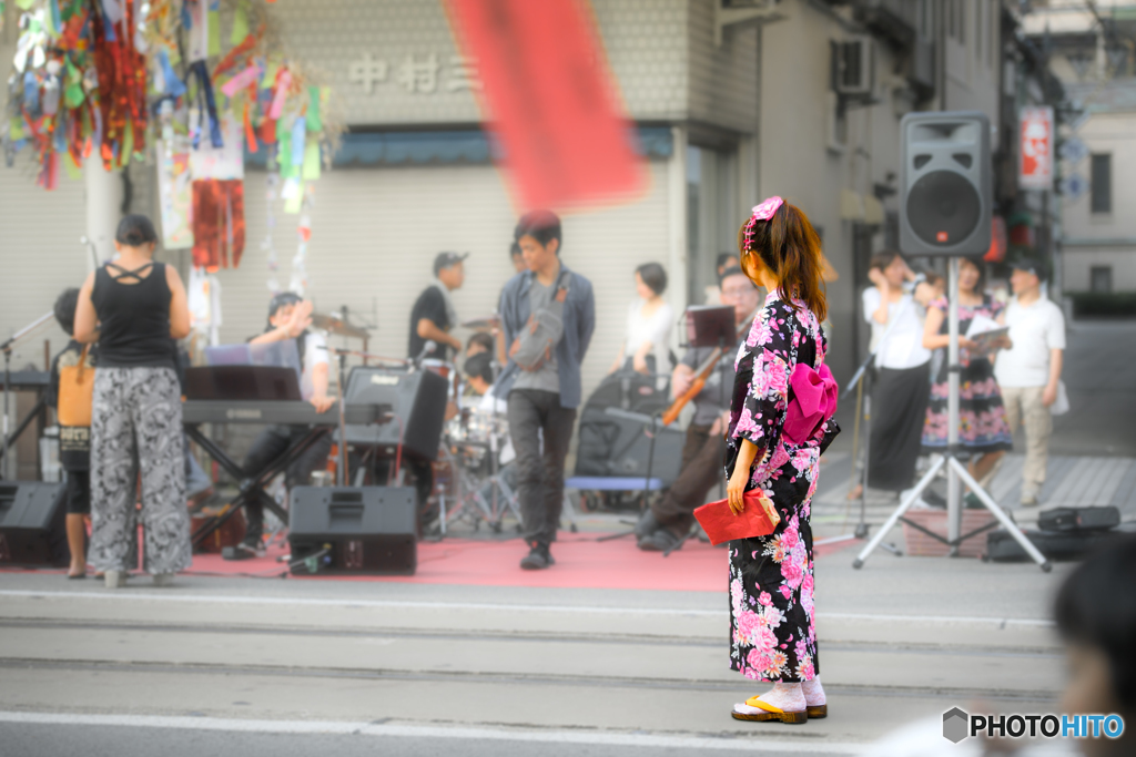 夏祭り