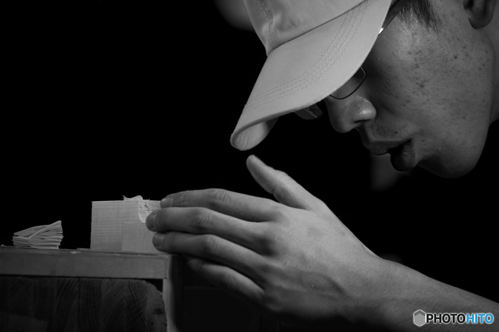 「いいのか？」