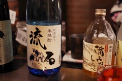 流石（米焼酎）