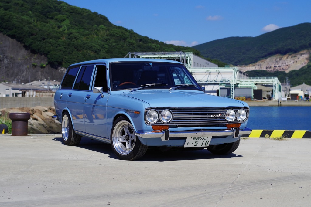 DATSUN510