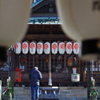 元日初詣-2