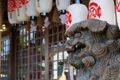 元日初詣-3