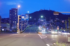 稲佐山。