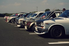 第10回All Japan Datsun510 Meet-3