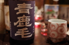 青鹿毛