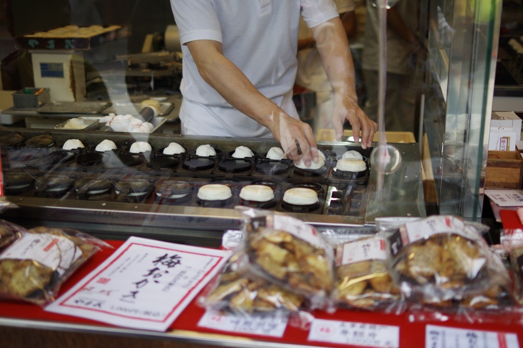梅ｹ枝餅