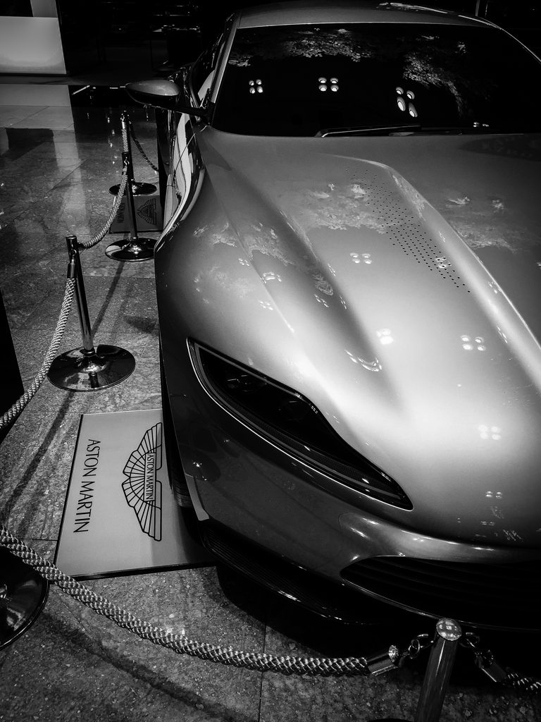 007 スペクターの世界