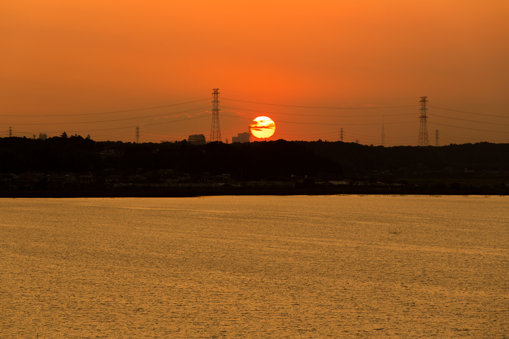 太陽さん〜また明日ね…