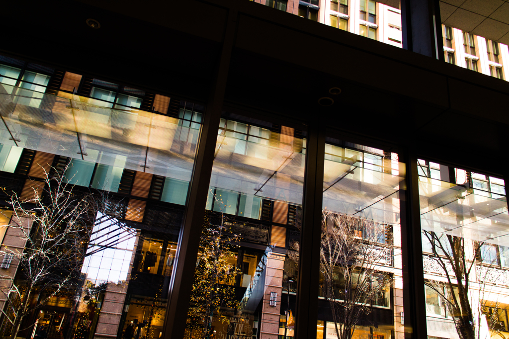 window/ツリー…