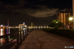 夜の風景