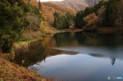 粟ケ岳の登山口