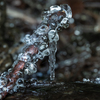 氷のプードル