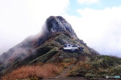 今日もあそこまでで　帰ります。