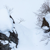 雪の造形　2