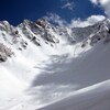 雪崩地帯