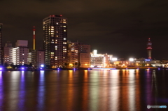 夜景　続きです。