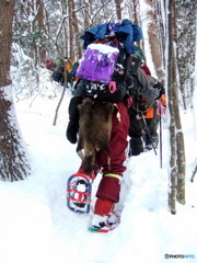 目が尻に・・・