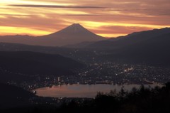 高ボッチ高原