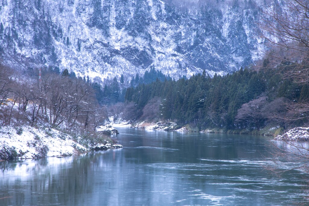 阿賀野川