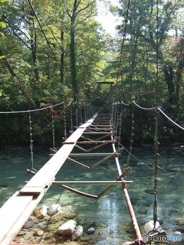 吊り橋