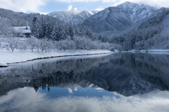 朝の情景