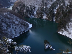 ダム湖
