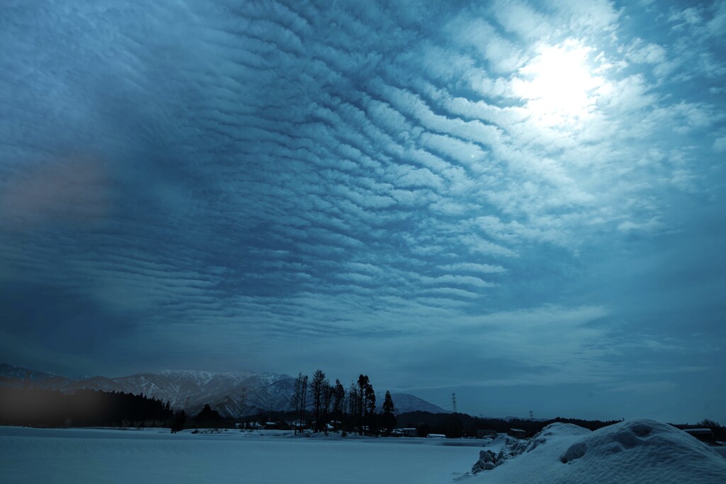 鱗雲