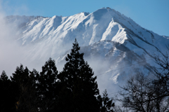 日倉山