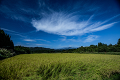 秋空