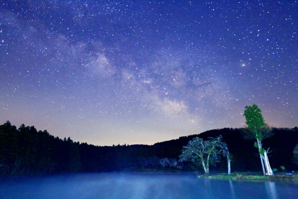 中子の天の川