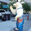 バンクーバーの町