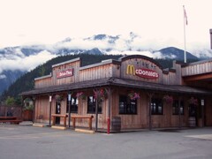 カナダのマクドナルド