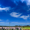 秋空
