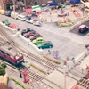 miniature world